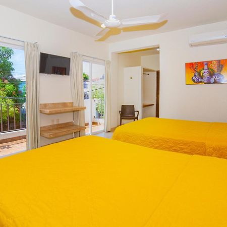 Hotel Nonni Santa Cruz Huatulco Extérieur photo