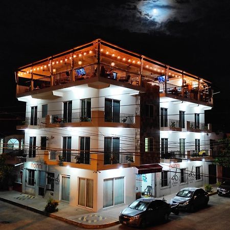 Hotel Nonni Santa Cruz Huatulco Extérieur photo