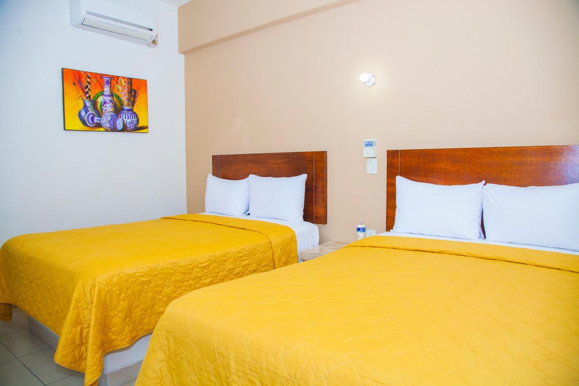 Hotel Nonni Santa Cruz Huatulco Extérieur photo
