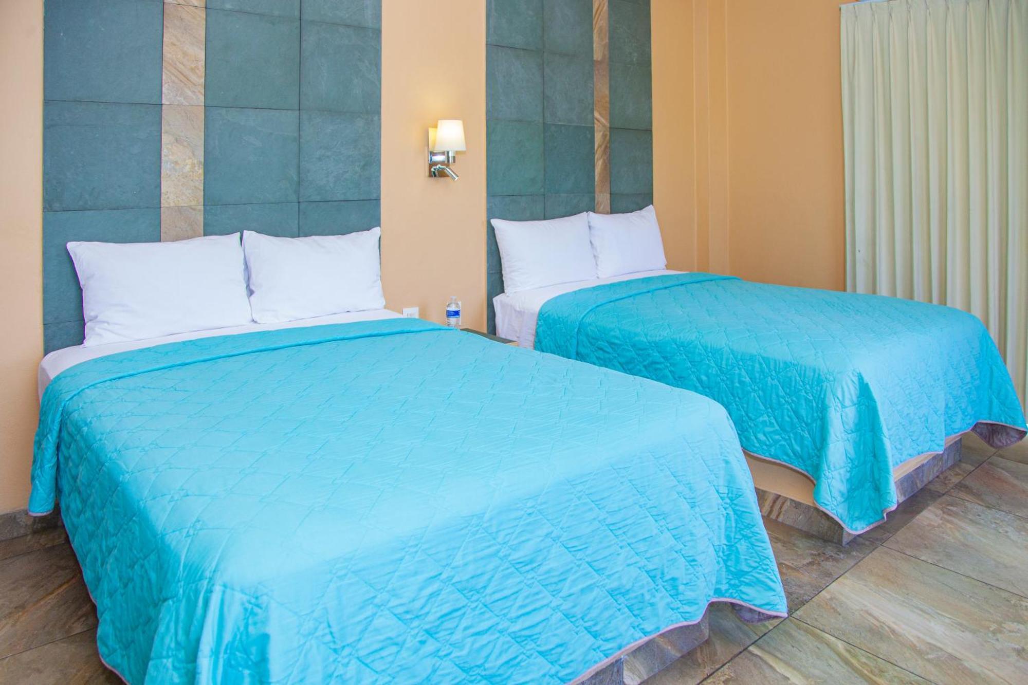 Hotel Nonni Santa Cruz Huatulco Extérieur photo