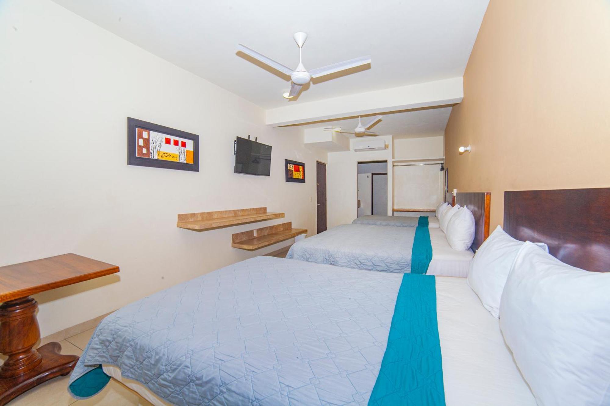 Hotel Nonni Santa Cruz Huatulco Extérieur photo