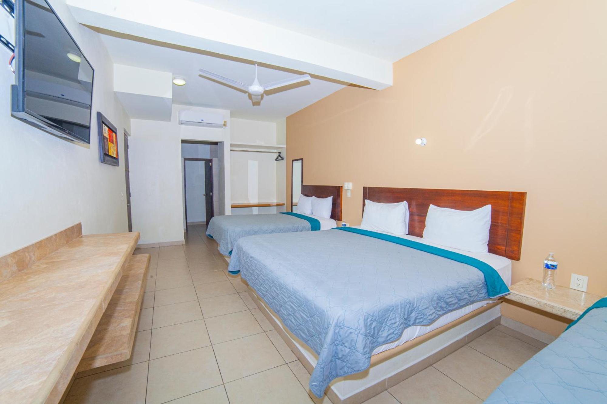 Hotel Nonni Santa Cruz Huatulco Extérieur photo