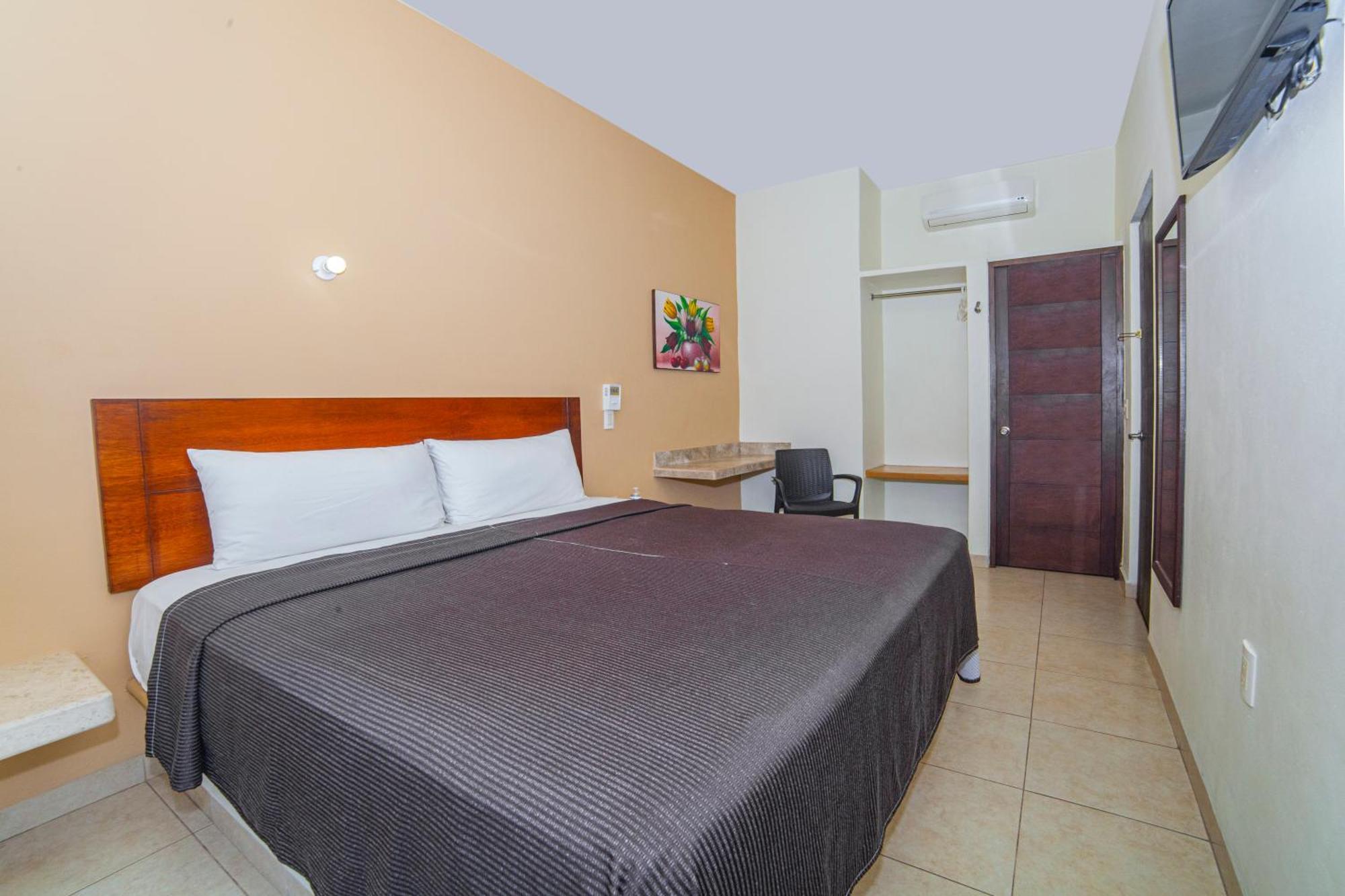 Hotel Nonni Santa Cruz Huatulco Extérieur photo