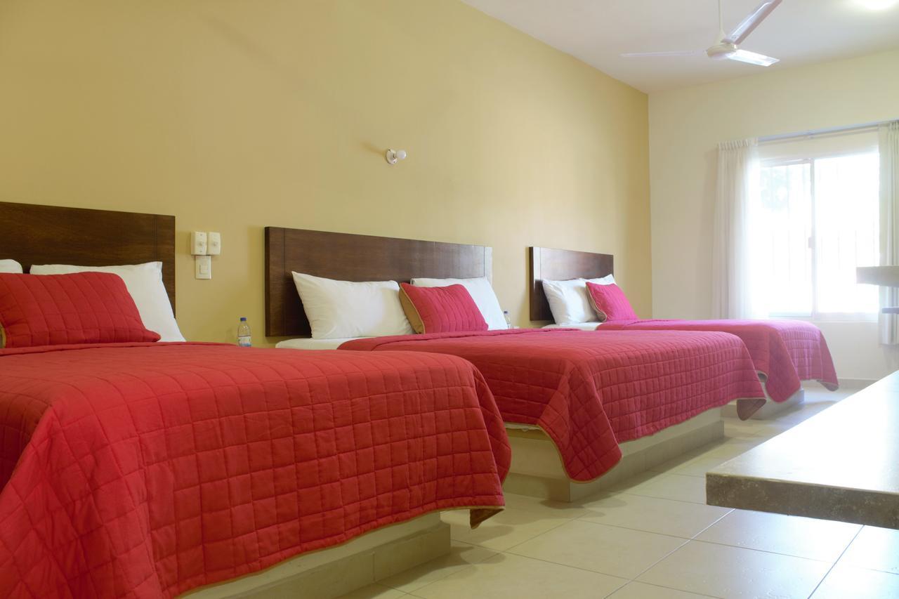 Hotel Nonni Santa Cruz Huatulco Extérieur photo