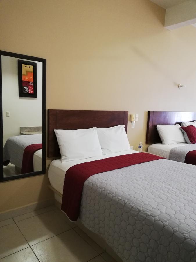 Hotel Nonni Santa Cruz Huatulco Extérieur photo