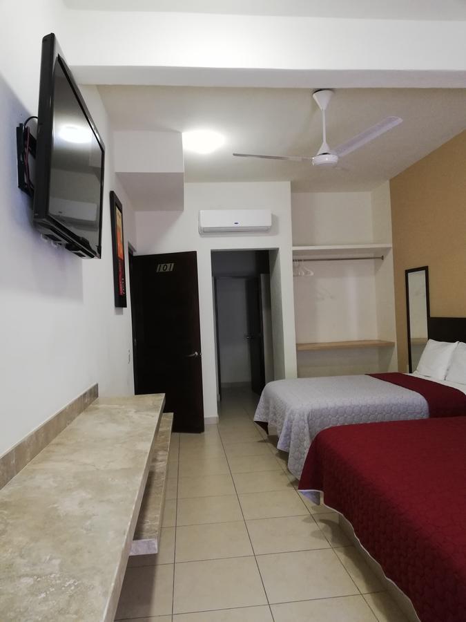 Hotel Nonni Santa Cruz Huatulco Extérieur photo