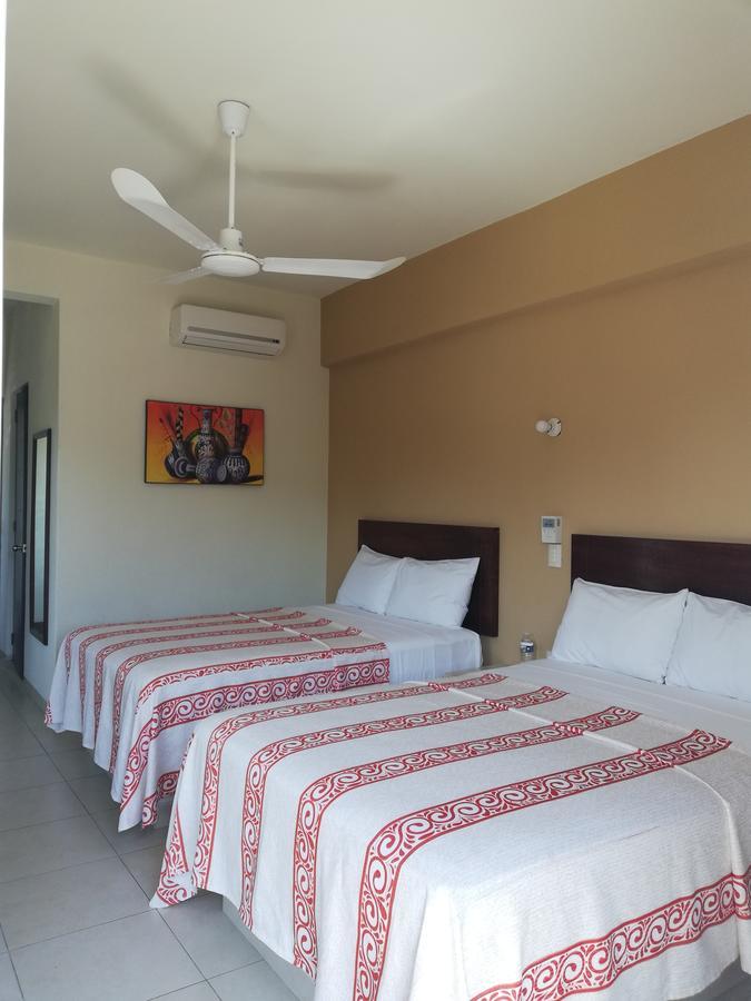 Hotel Nonni Santa Cruz Huatulco Extérieur photo