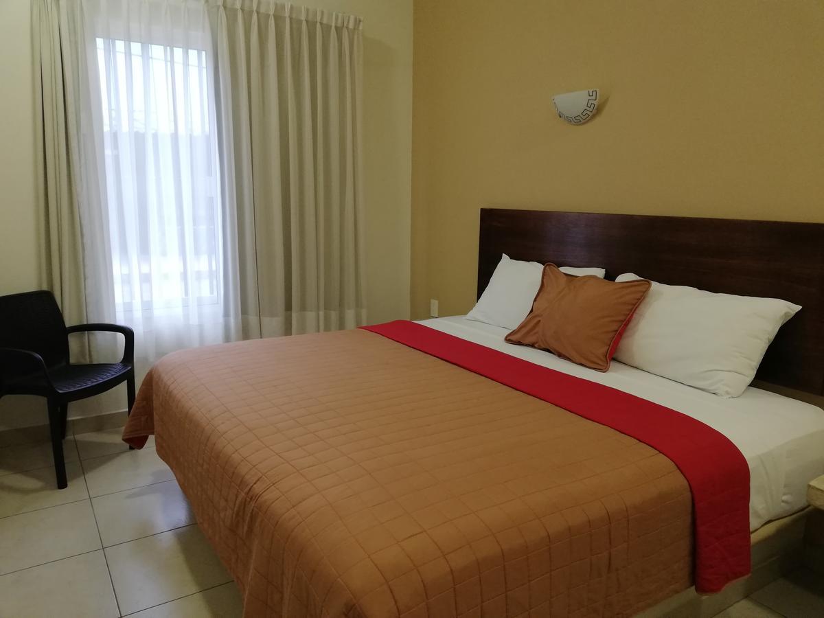 Hotel Nonni Santa Cruz Huatulco Extérieur photo